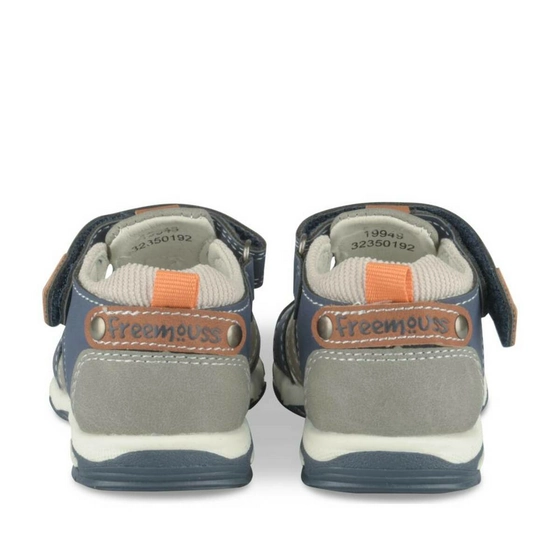 Sandalen NAVY FREEMOUSS BOY