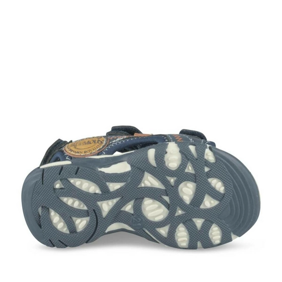 Sandalen NAVY FREEMOUSS BOY