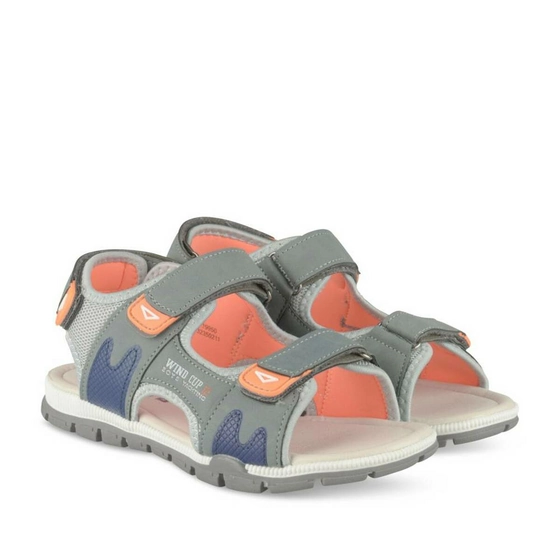 Sandalen BLAUW LITTLE BOYS