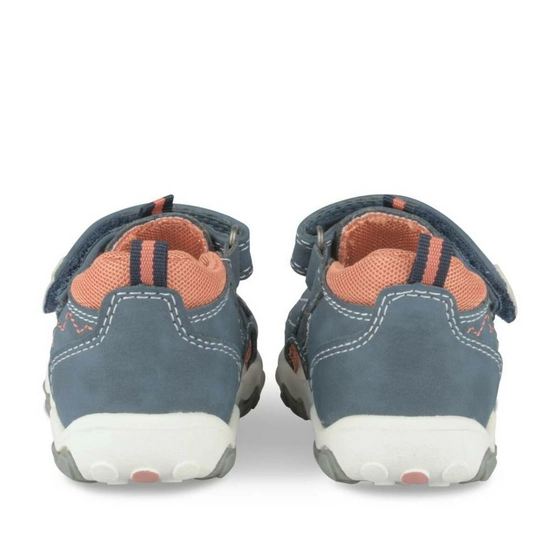 Sandalen BLAUW CHARLIE & FRIENDS