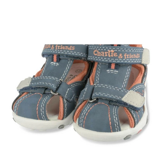 Sandalen BLAUW CHARLIE & FRIENDS