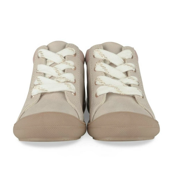 Bottines BEIGE FREEMOUSS GIRL