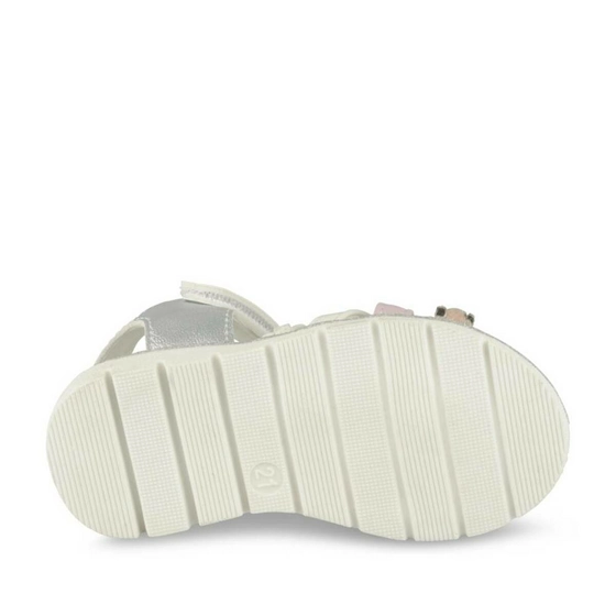 Sandalen ZILVER FREEMOUSS GIRL