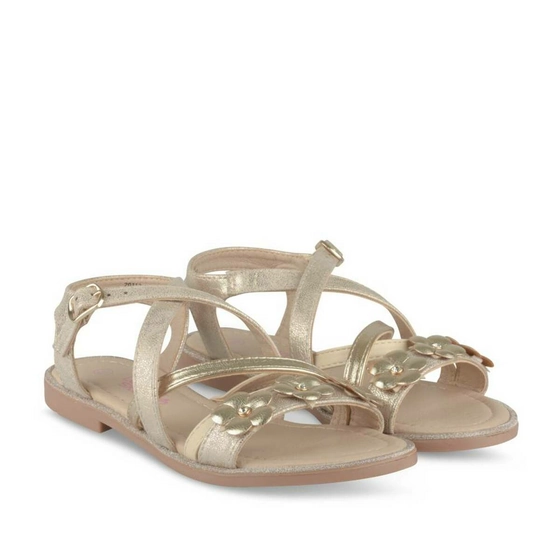 Sandalen GOUD LOVELY SKULL