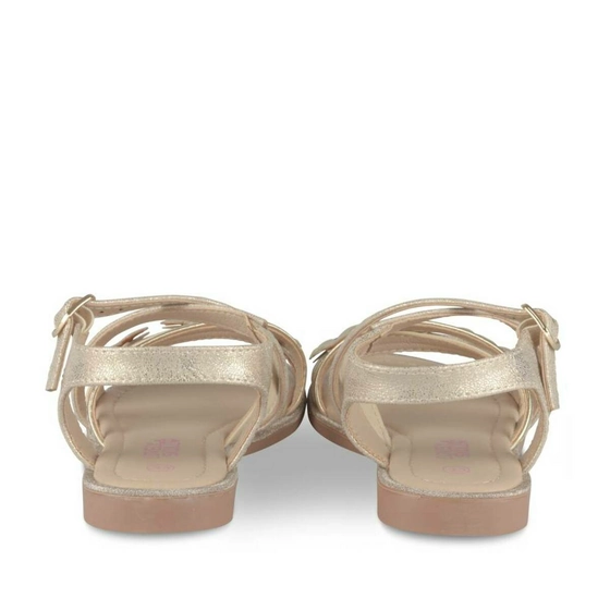 Sandalen GOUD LOVELY SKULL