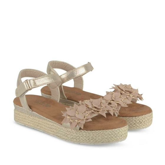 Sandalen GOUD LOVELY SKULL