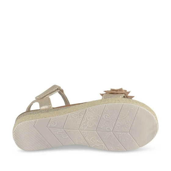 Sandalen GOUD LOVELY SKULL