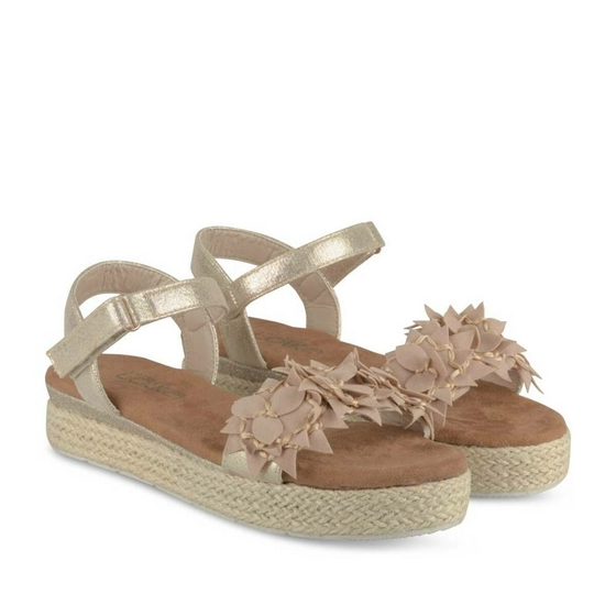 Sandalen GOUD LITTLE LOLITA