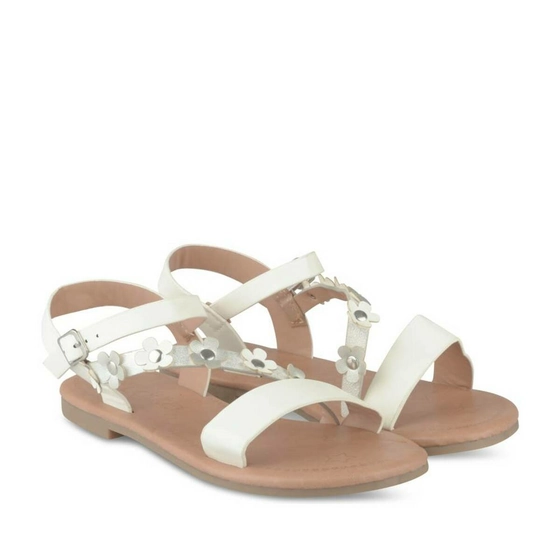 Sandalen WIT LITTLE LOLITA