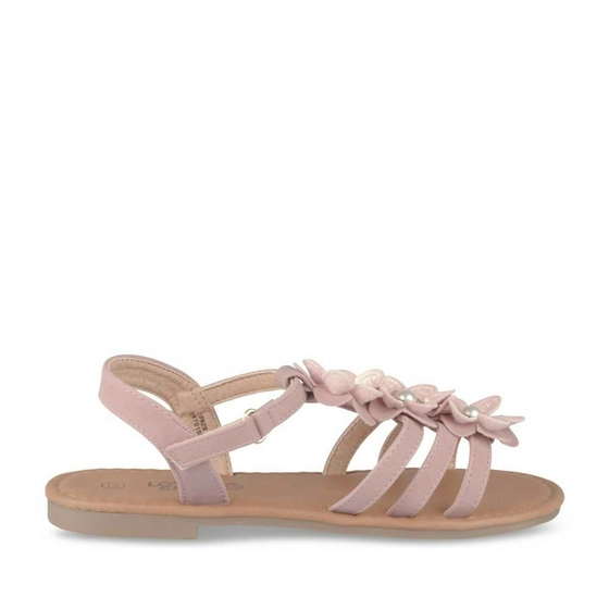 Sandalen ROZE LOVELY SKULL