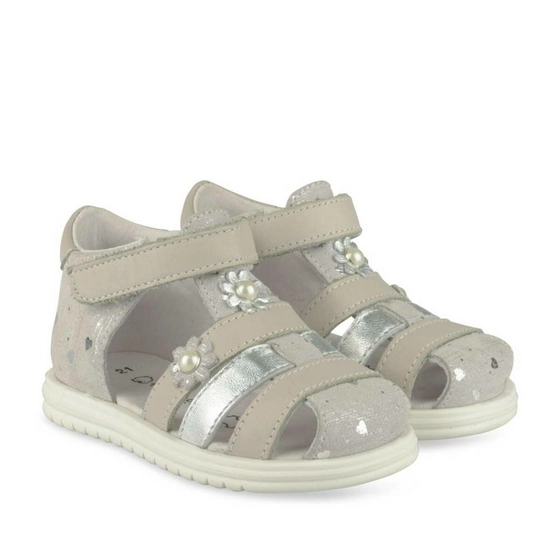 Sandalen ROZE FREEMOUSS GIRL LEER