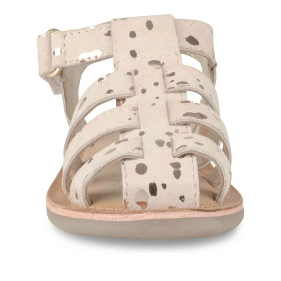 Sandales ROSE FREEMOUSS GIRL CUIR