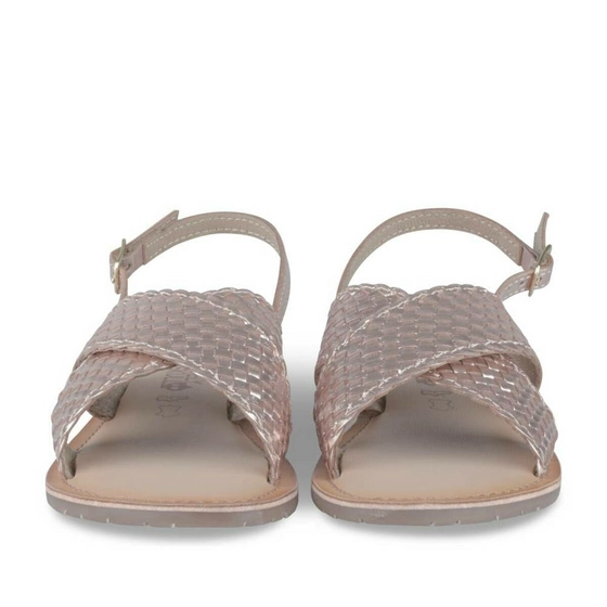 Sandalen GOUD LOVELY SKULL CUIR