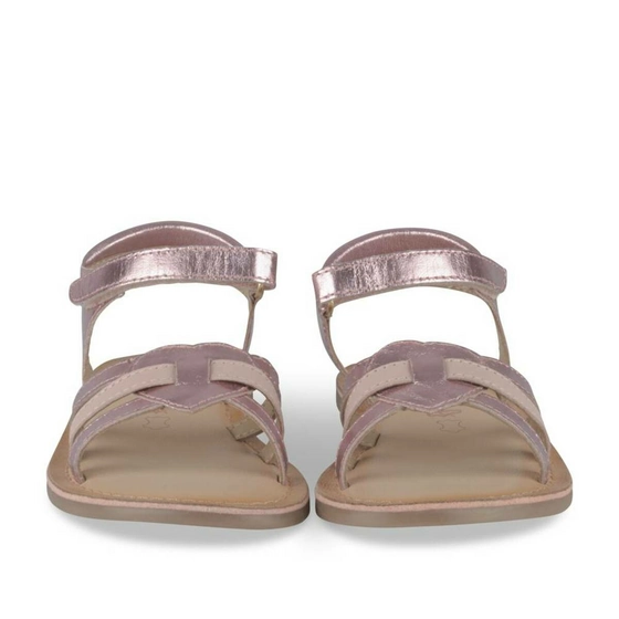 Sandalen ROZE NINI & GIRLS LEER