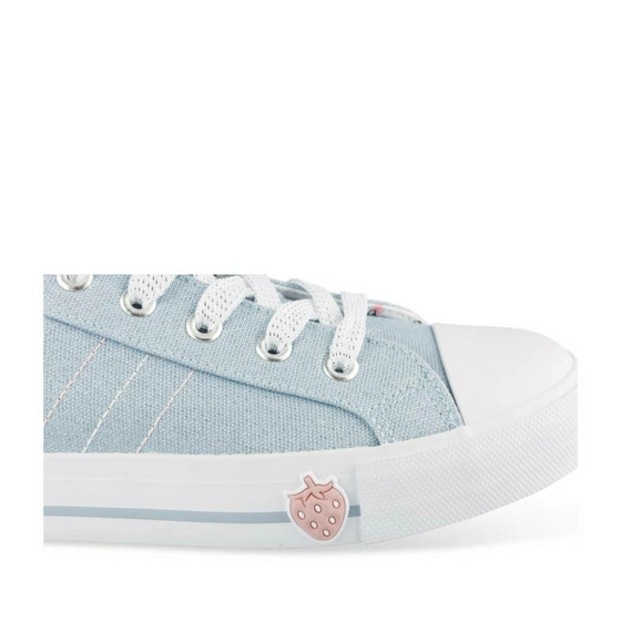 Baskets BLEU LITTLE LOLITA