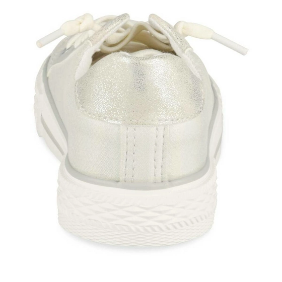 Sneakers ZILVER LOVELY SKULL