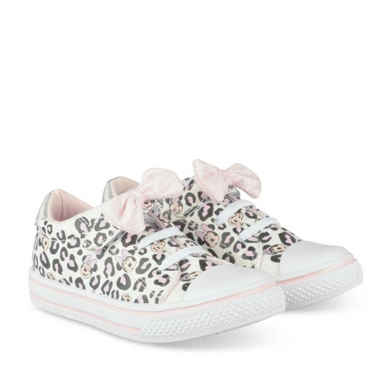 Baskets LEOPARD MINNIE