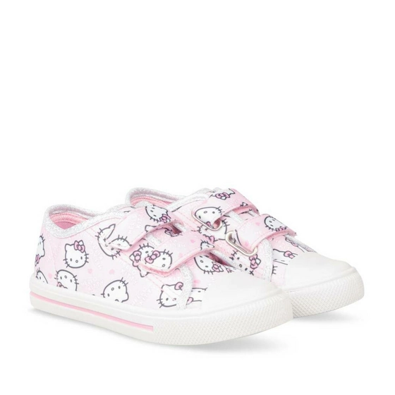 Baskets ROSE HELLO KITTY