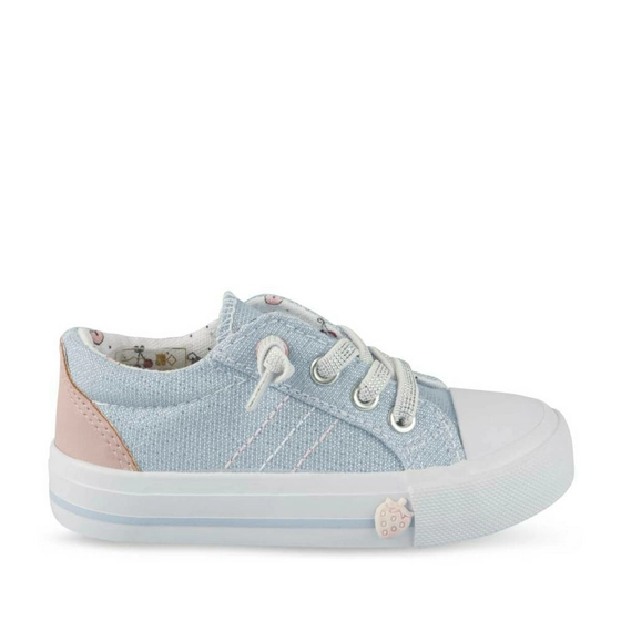 Sneakers BLAUW FREEMOUSS GIRL