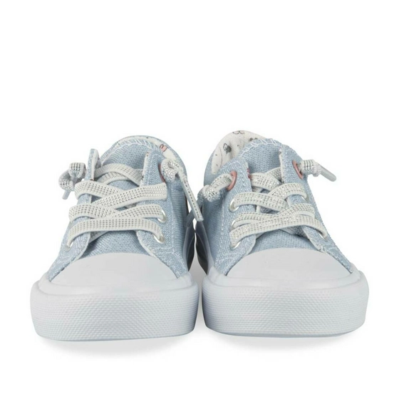 Sneakers BLAUW FREEMOUSS GIRL