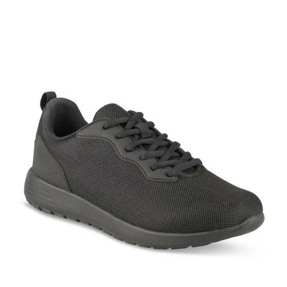 Sneakers ZWART UNYK