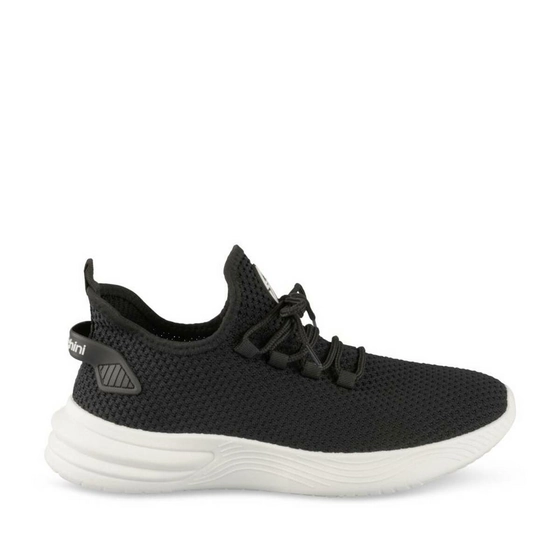 Baskets NOIR SERGIO TACCHINI