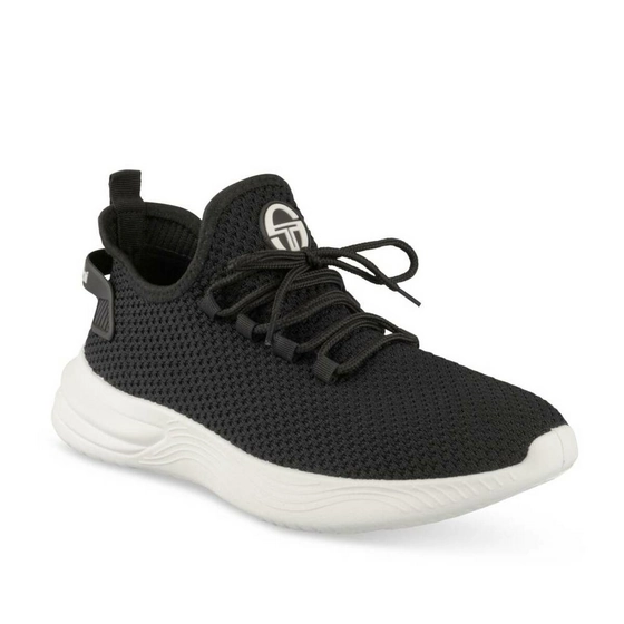 Baskets NOIR SERGIO TACCHINI