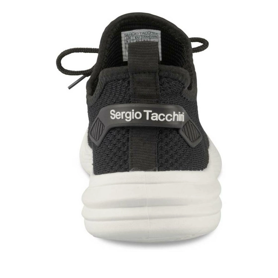 Baskets NOIR SERGIO TACCHINI