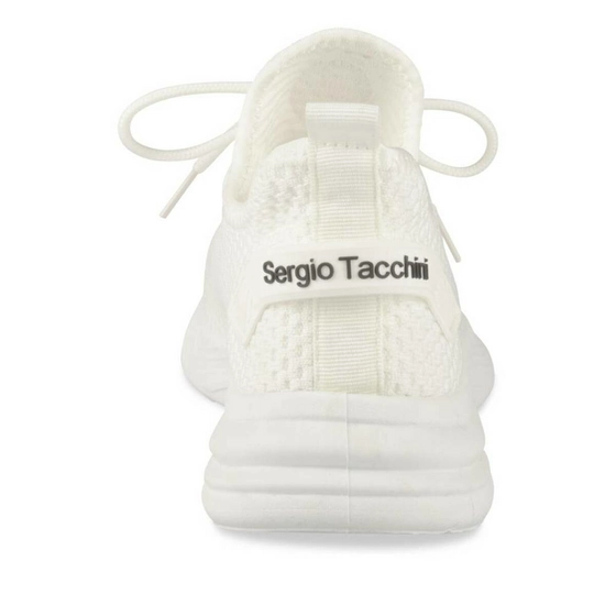 Baskets BLANC SERGIO TACCHINI