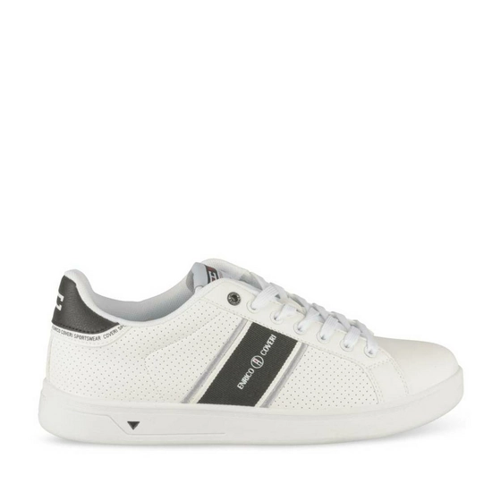 Sneakers BLANC ENRICO COVERI