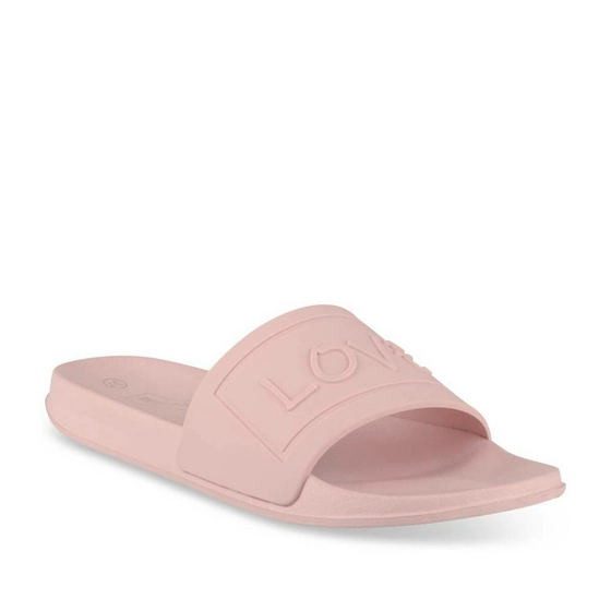 Badslippers ROZE MERRY SCOTT