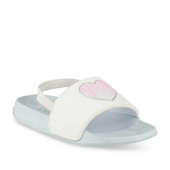 Badslippers BLAUW NINI & GIRLS