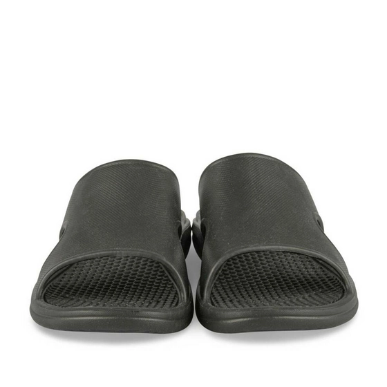 Badslippers ZWART ISOTONER