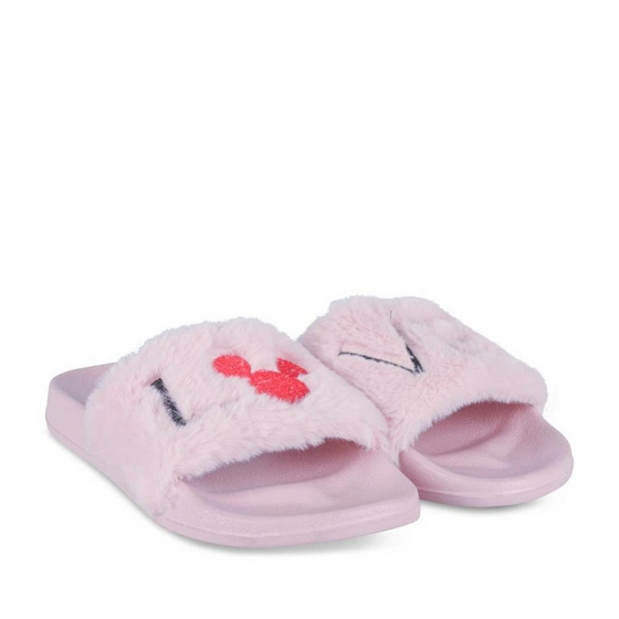 Chaussons ROSE MICKEY