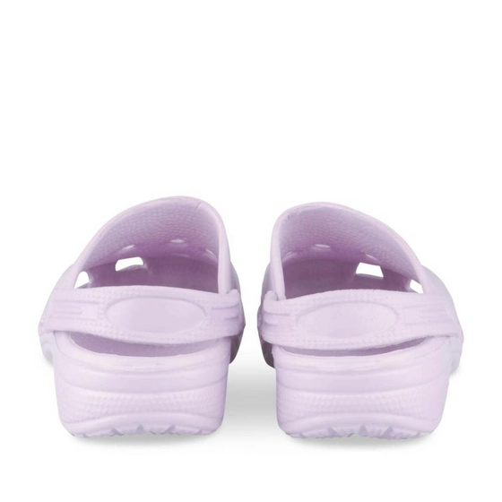 Clogs LILA LOVELY SKULL