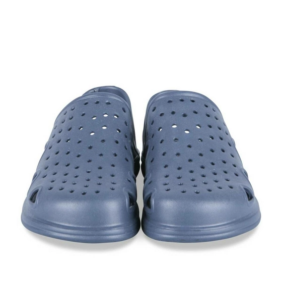 Clogs NAVY ISOTONER