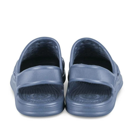 Clogs NAVY ISOTONER