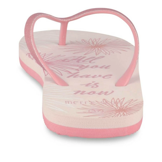 Teenslippers ROZE MERRY SCOTT