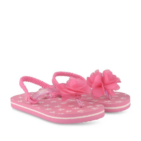 Tongs FUSCHIA NINI & GIRLS