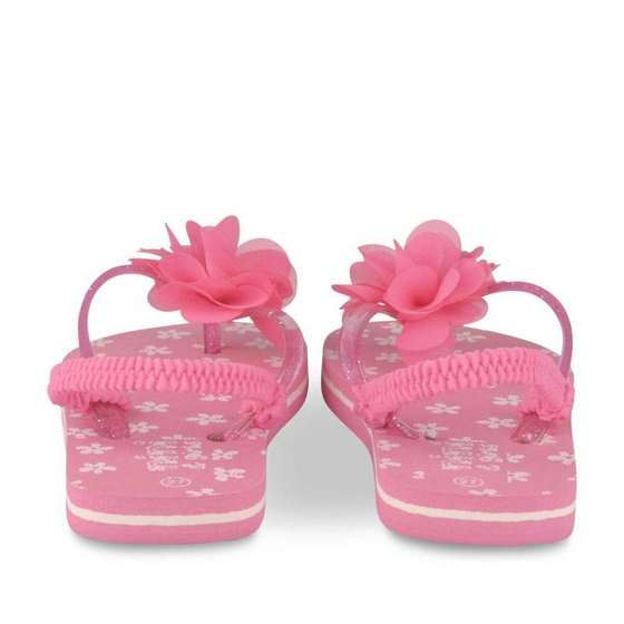 Teenslippers FUCHSIA NINI & GIRLS