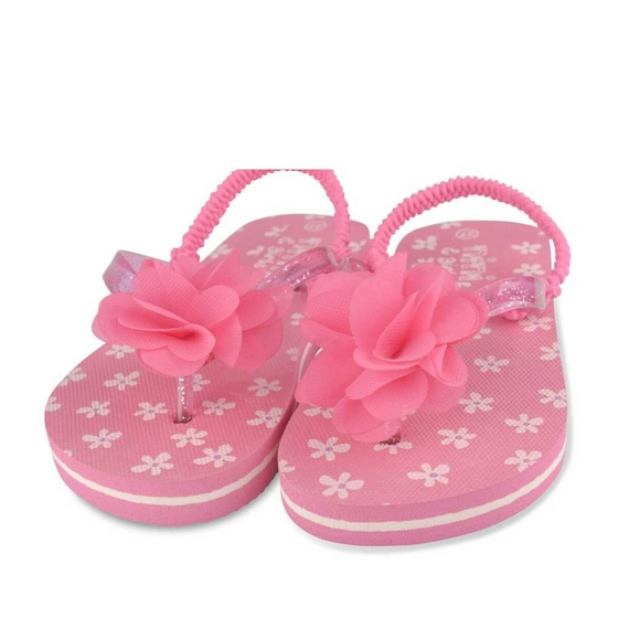 Teenslippers FUCHSIA NINI & GIRLS