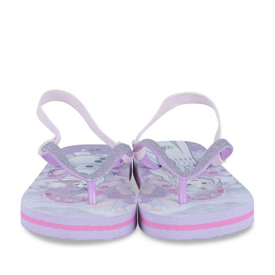 Teenslippers VIOLET FROZEN