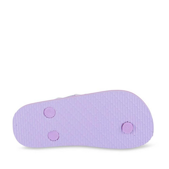 Teenslippers VIOLET FROZEN