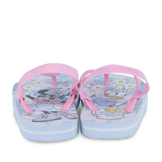 Teenslippers ROZE MINNIE