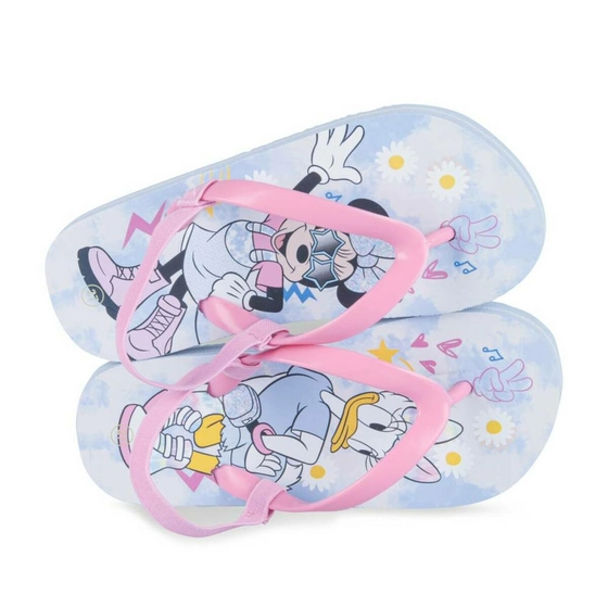 Teenslippers ROZE MINNIE