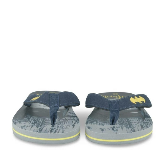 Teenslippers NAVY BATMAN