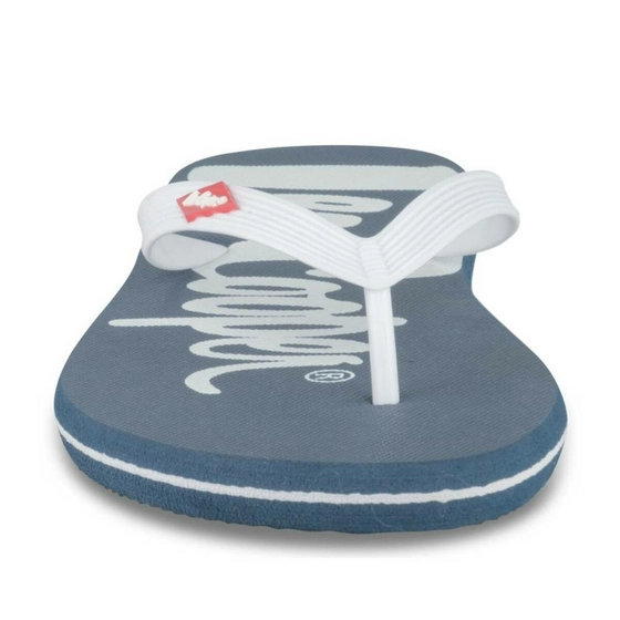 Teenslippers NAVY LEE COOPER