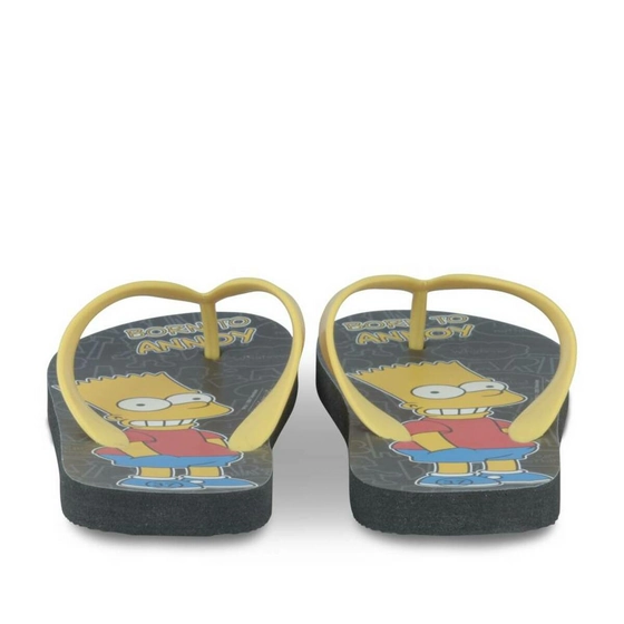 Teenslippers GEEL SIMPSONS