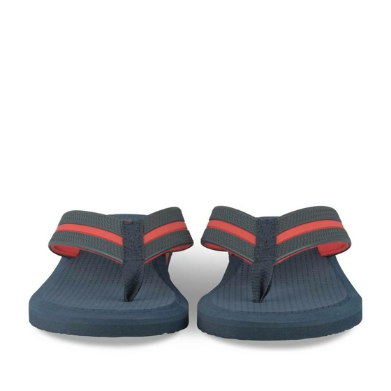 Teenslippers NAVY ISOTONER