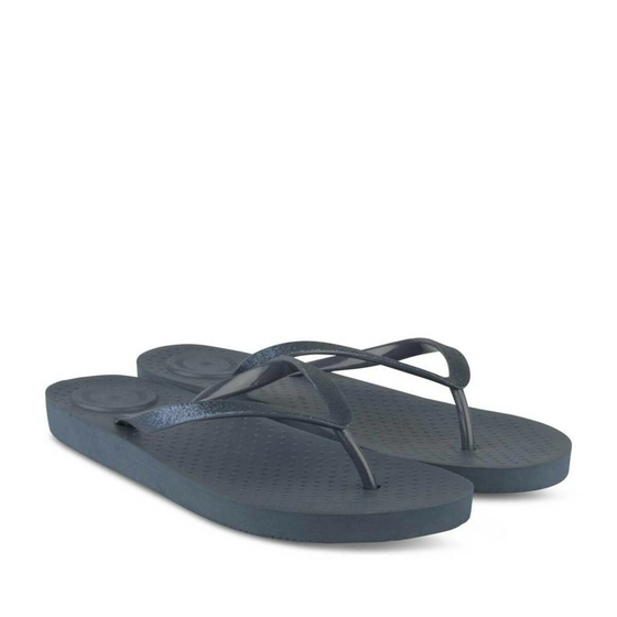 Teenslippers NAVY ISOTONER